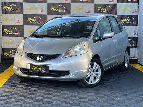HONDA FIT 1.4 DX 16V FLEX 4P AUTOMÁTICO HONDA FIT 1.4 DX 16V FLEX 4P AUTOMÁTICO